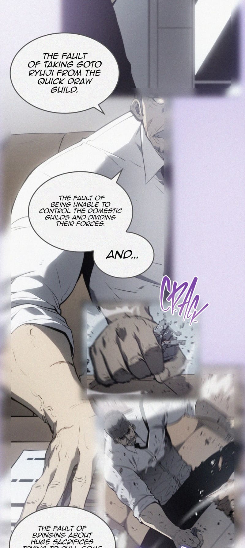 Solo Leveling, Chapter 191 image 068
